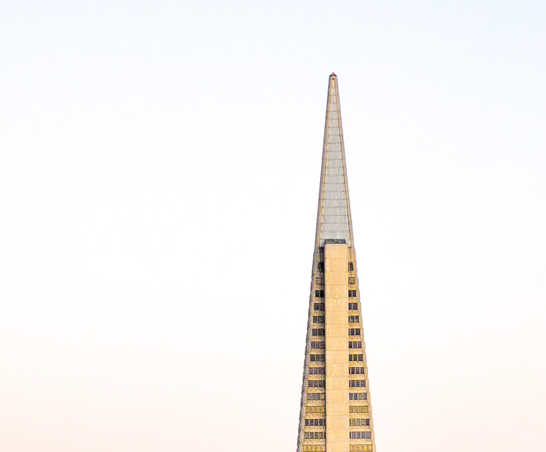 Transamerica Building San Francisco